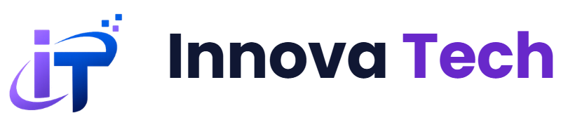 INNOVA TECH Logo